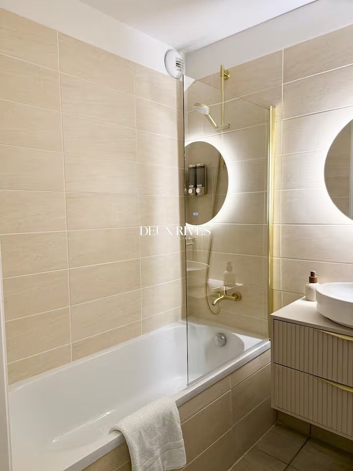 Appartement Quai Henri Barbusse à Nantes