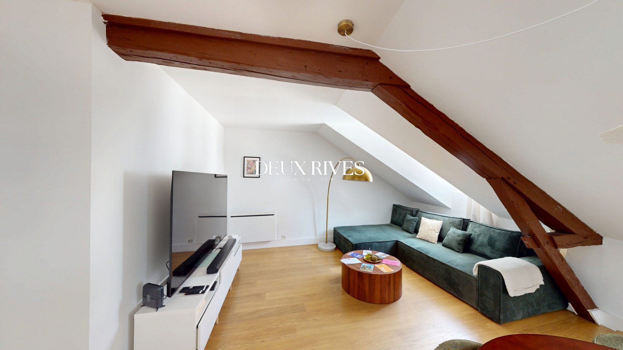 Flat Rue du Refuge in Nantes