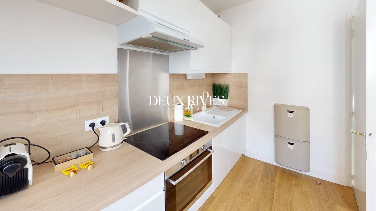 Appartement Quai Henri Barbusse à Nantes