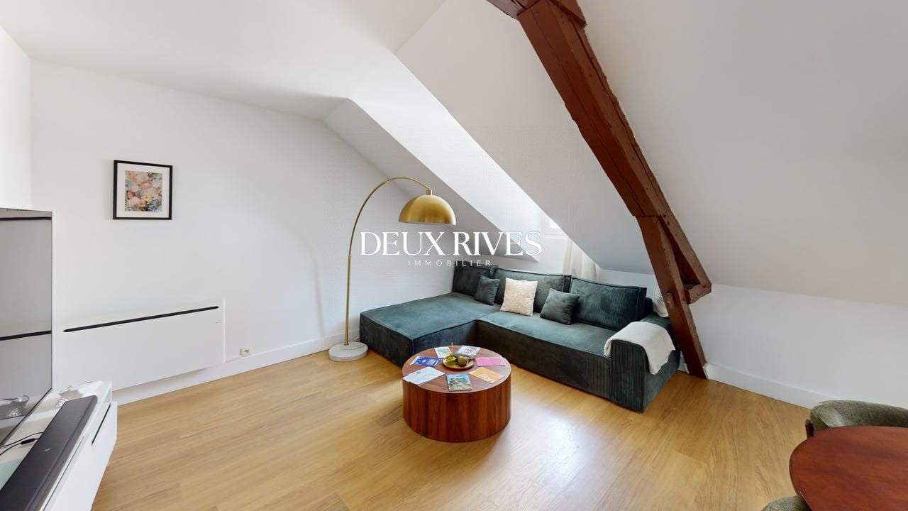 Appartement Quai Henri Barbusse à Nantes