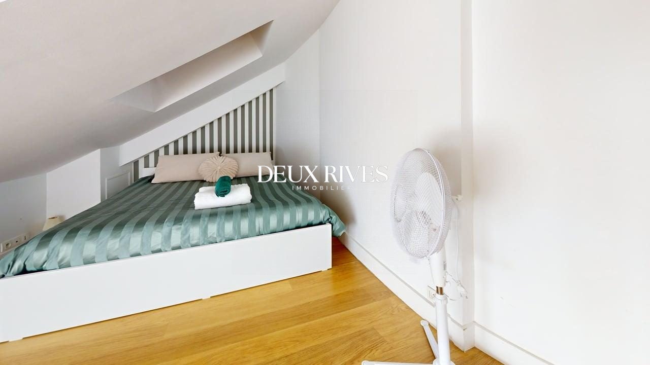 Flat Quai Henri Barbusse in Nantes