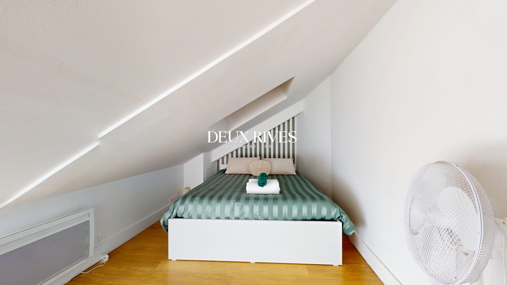 Flat Rue du Refuge in Nantes