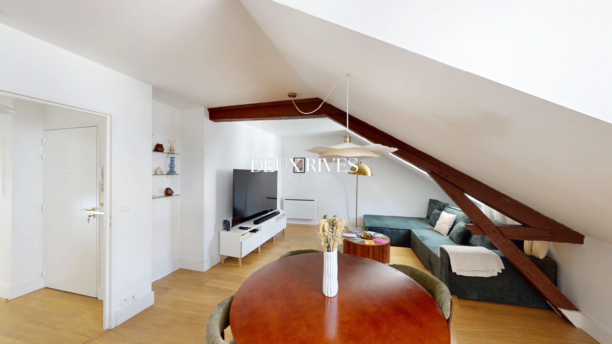 Flat Rue d'Aguesseau in Nantes