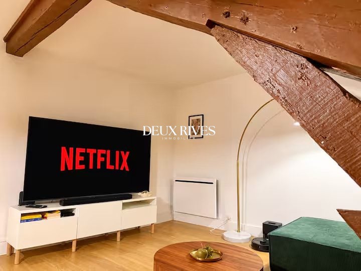 Appartement Quai Henri Barbusse à Nantes