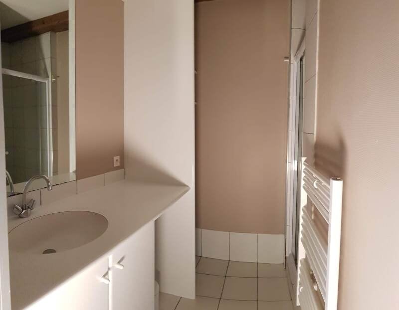 Appartement Rue Champeaux à Troyes