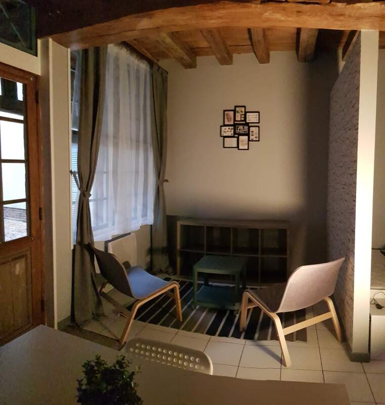 Appartement Rue Champeaux à Troyes