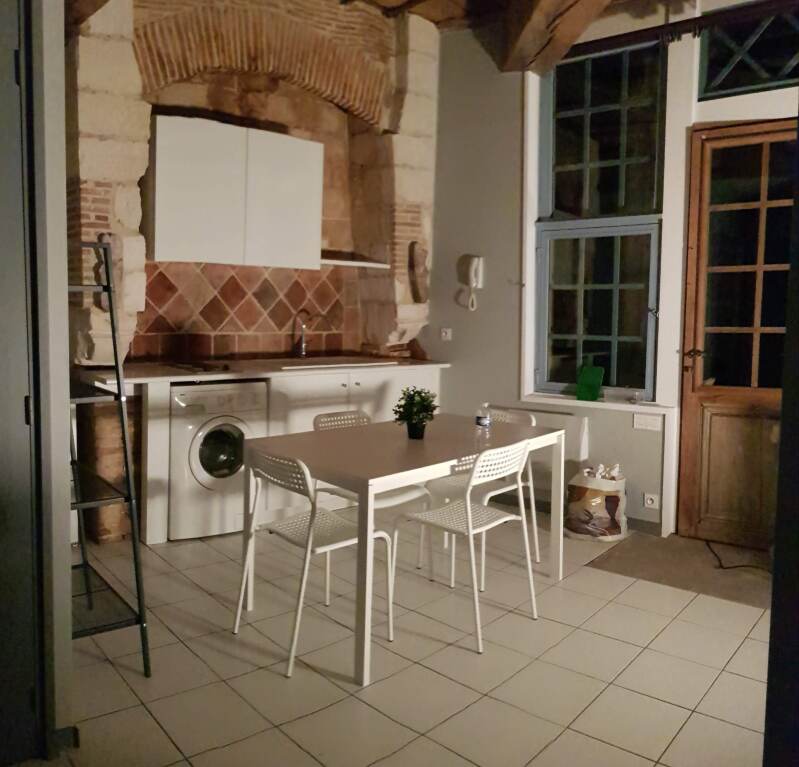 Appartement Rue Champeaux à Troyes