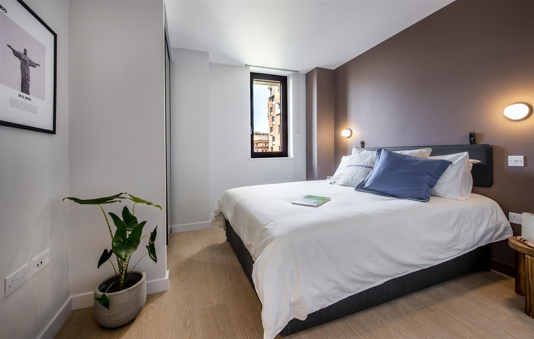 Flat Aytoun Street in Manchester