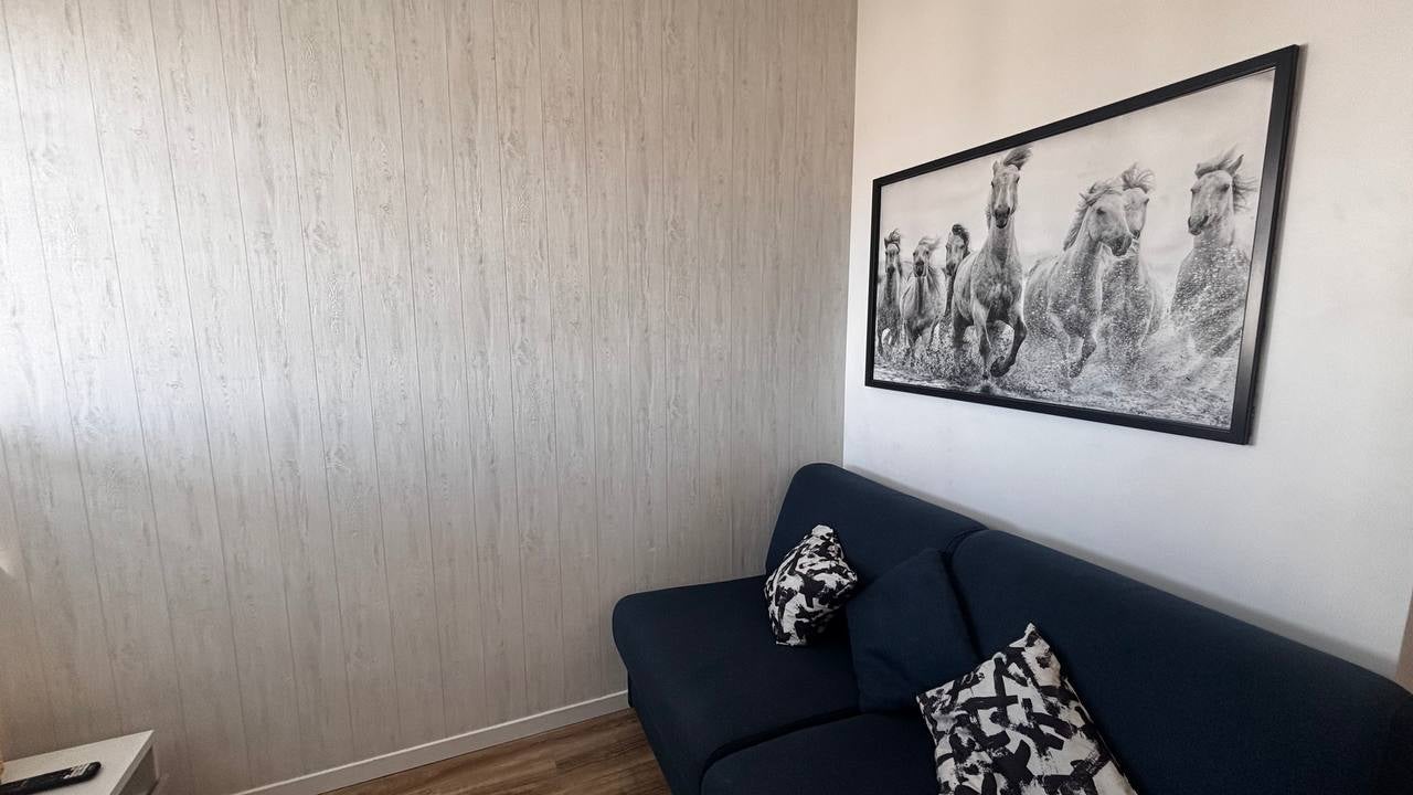 Chambre Rue de Mora à Enghien-les-Bains