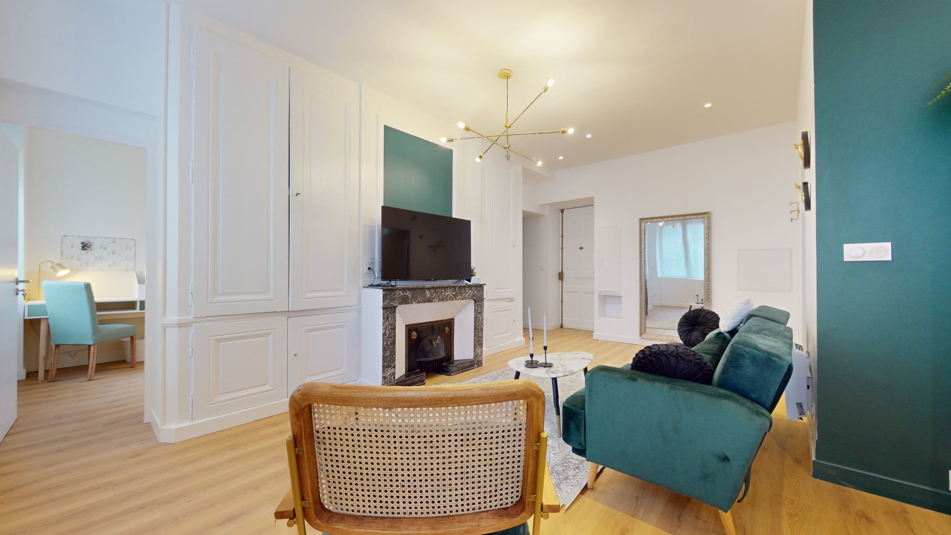 Appartement Rue du Griffon à Lyon