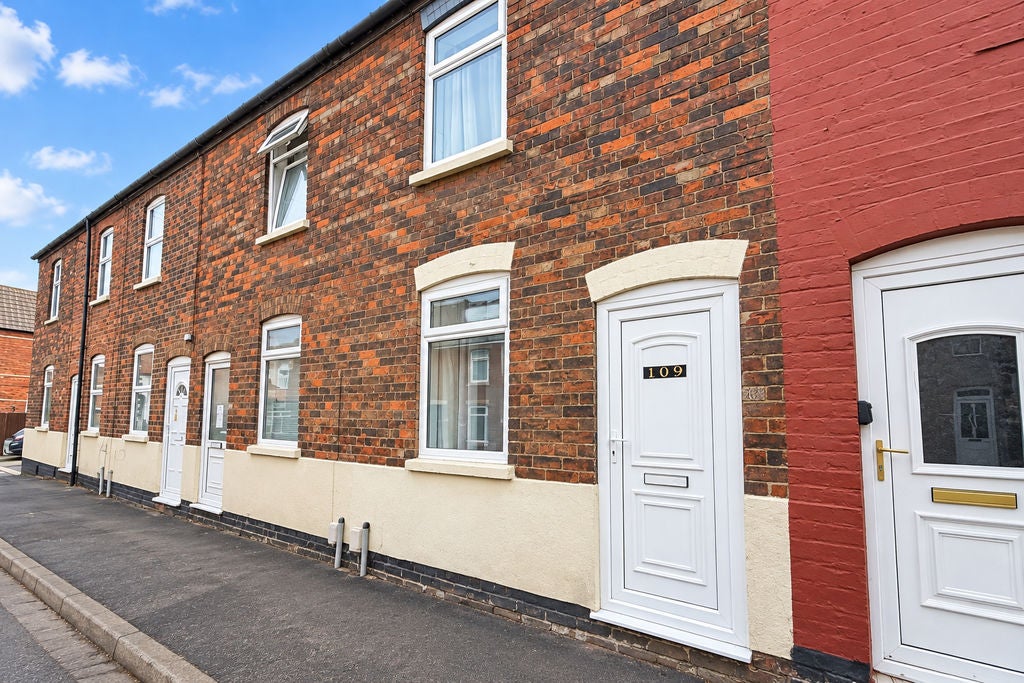 House Springfield Road in South Kesteven