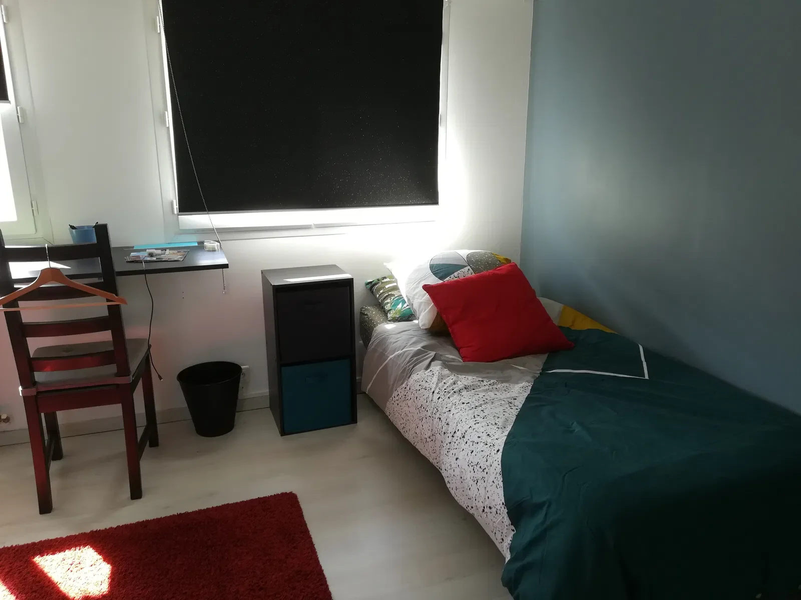 Chambre Rue Joseph Lebas à Le Petit-Quevilly
