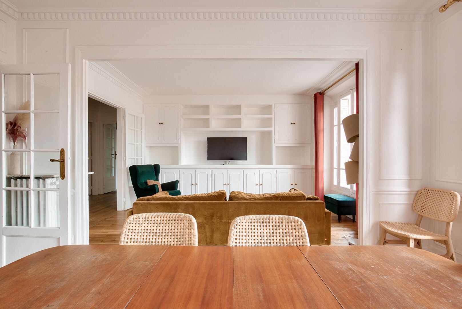 Appartement Rue Auguste Mayet à Asnières-sur-Seine