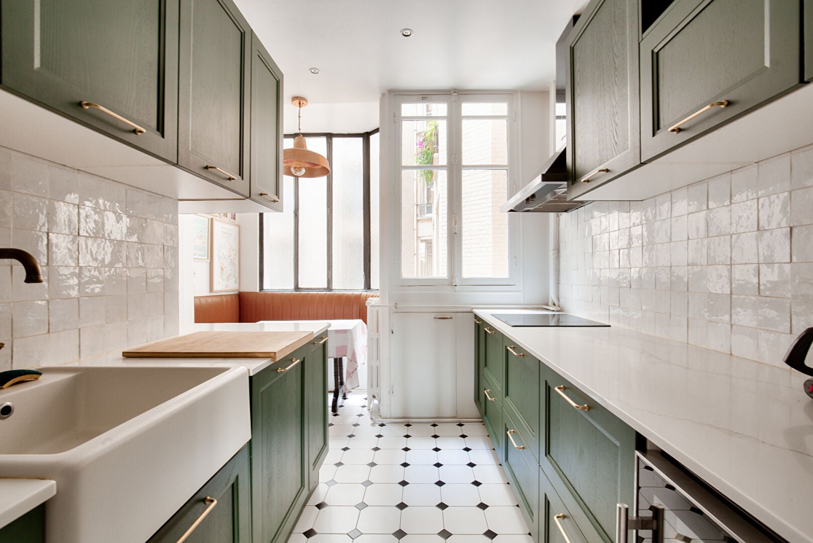 Appartement Rue Auguste Mayet à Asnières-sur-Seine