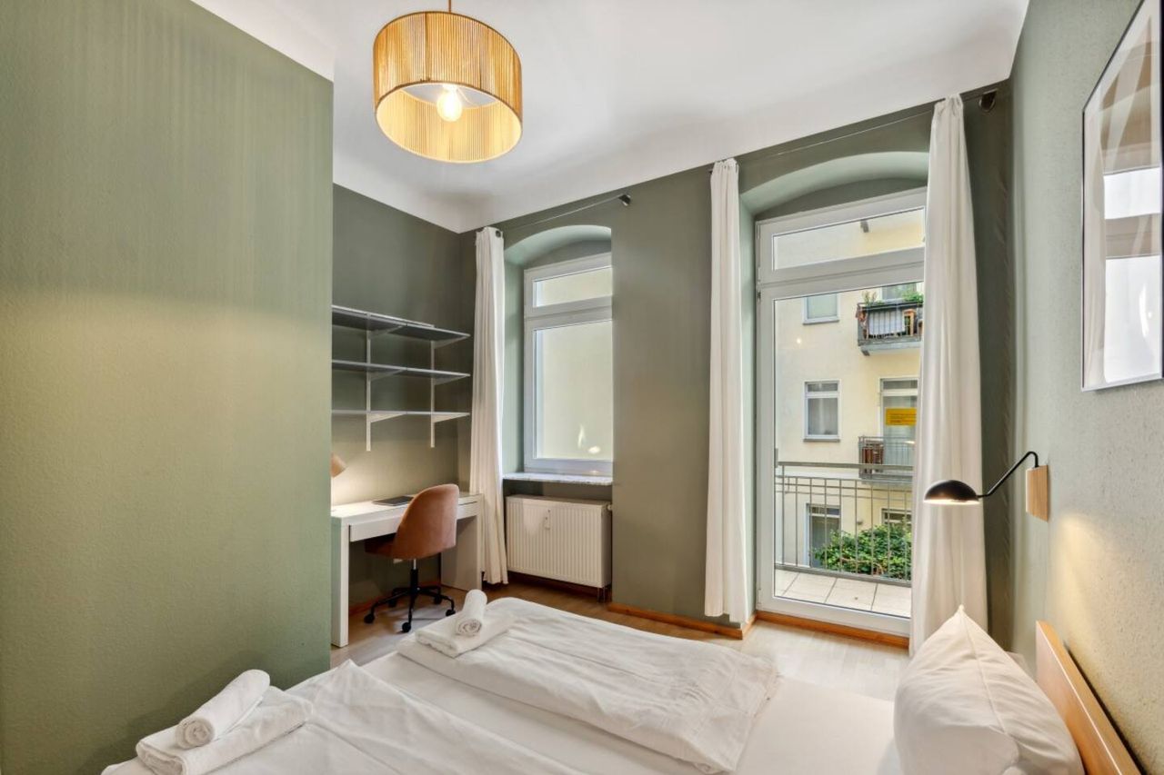 Wohnung Milastraße in Berlin