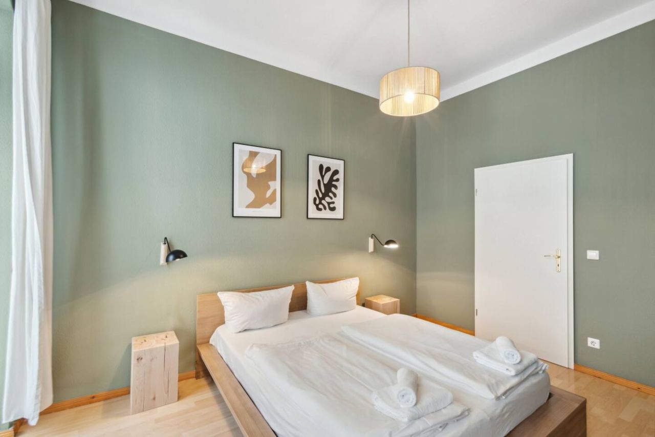 Wohnung Milastraße in Berlin