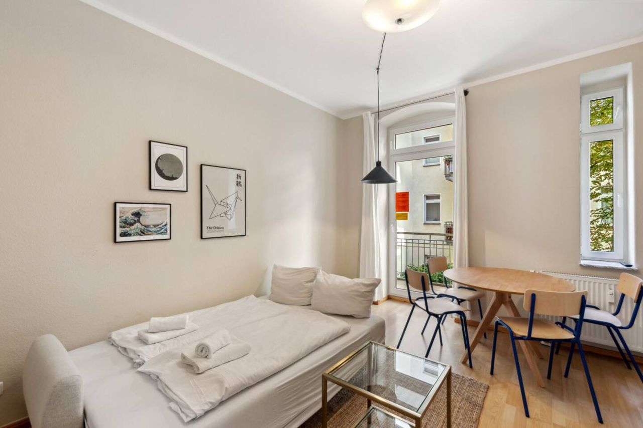 Wohnung Milastraße in Berlin