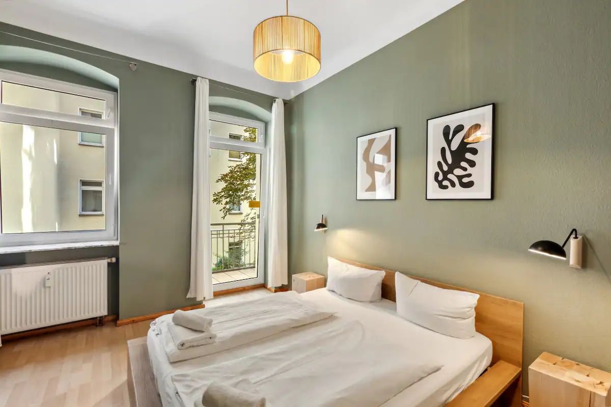 Wohnung Milastraße in Berlin