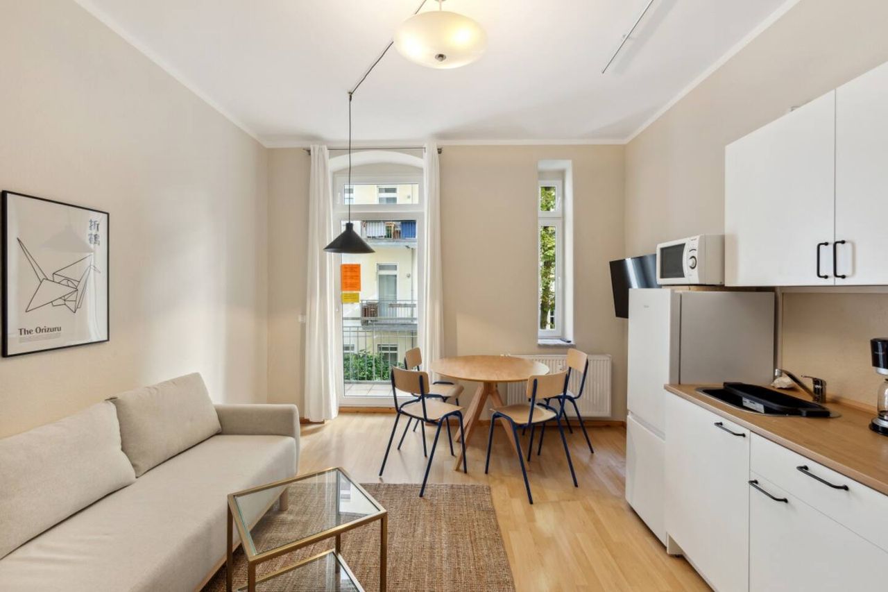 Wohnung Milastraße in Berlin
