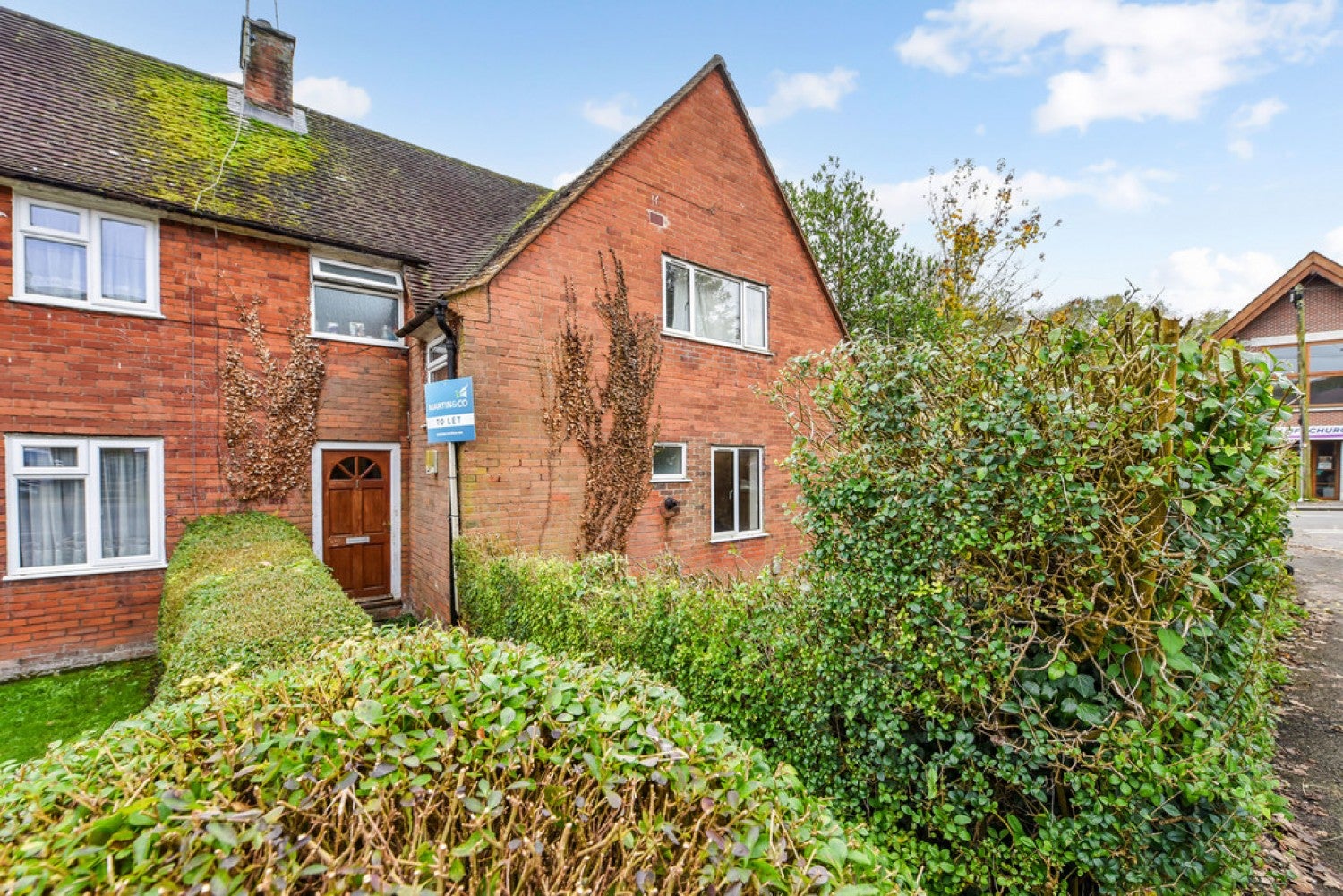 Flat Stanmore Lane in Winchester