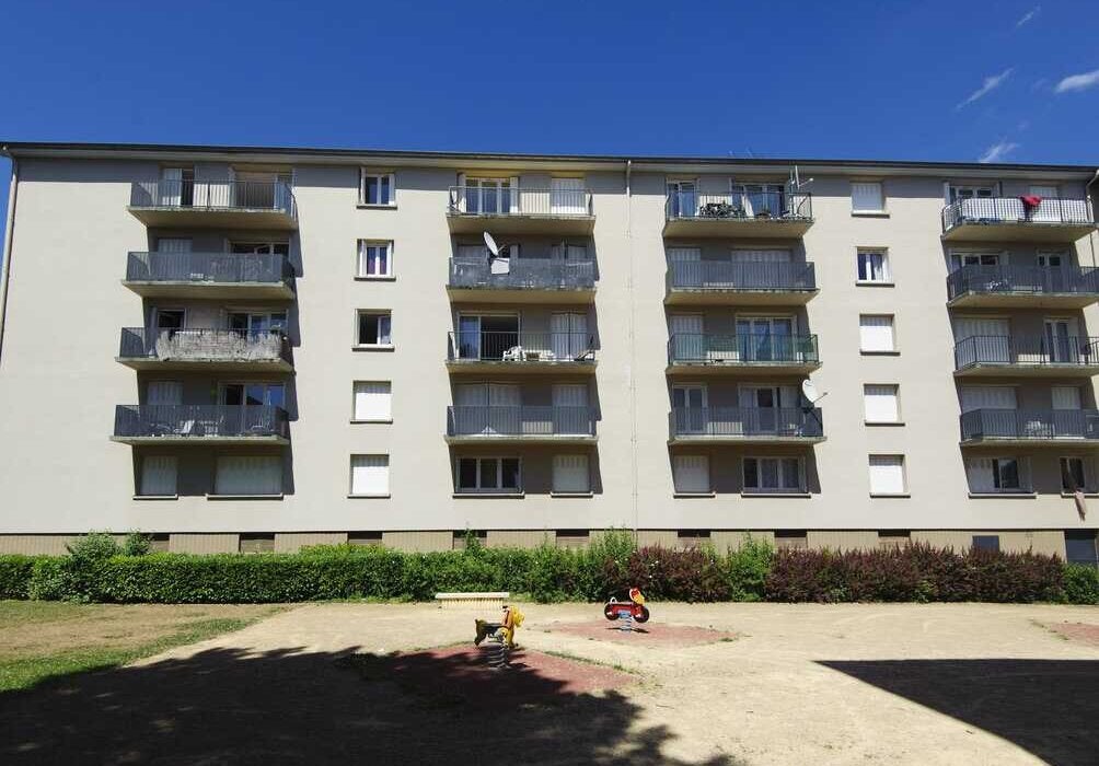 Flat Rue Jeanne d'Arc in Charleville-Mézières
