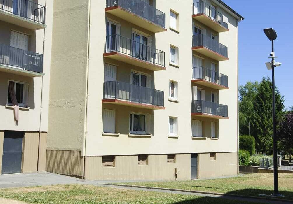 Flat Rue Jeanne d'Arc in Charleville-Mézières