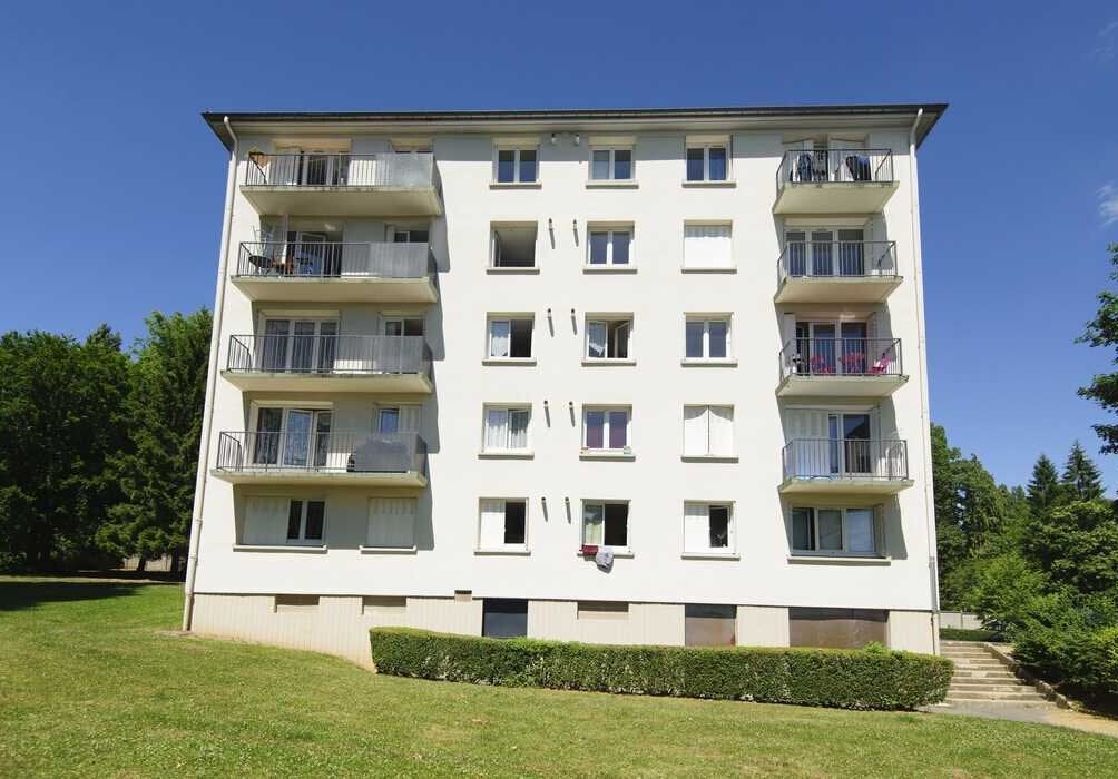 Flat Rue Jeanne d'Arc in Charleville-Mézières
