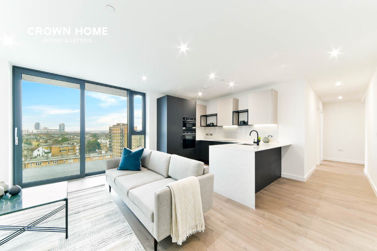 House Woodberry Down in London