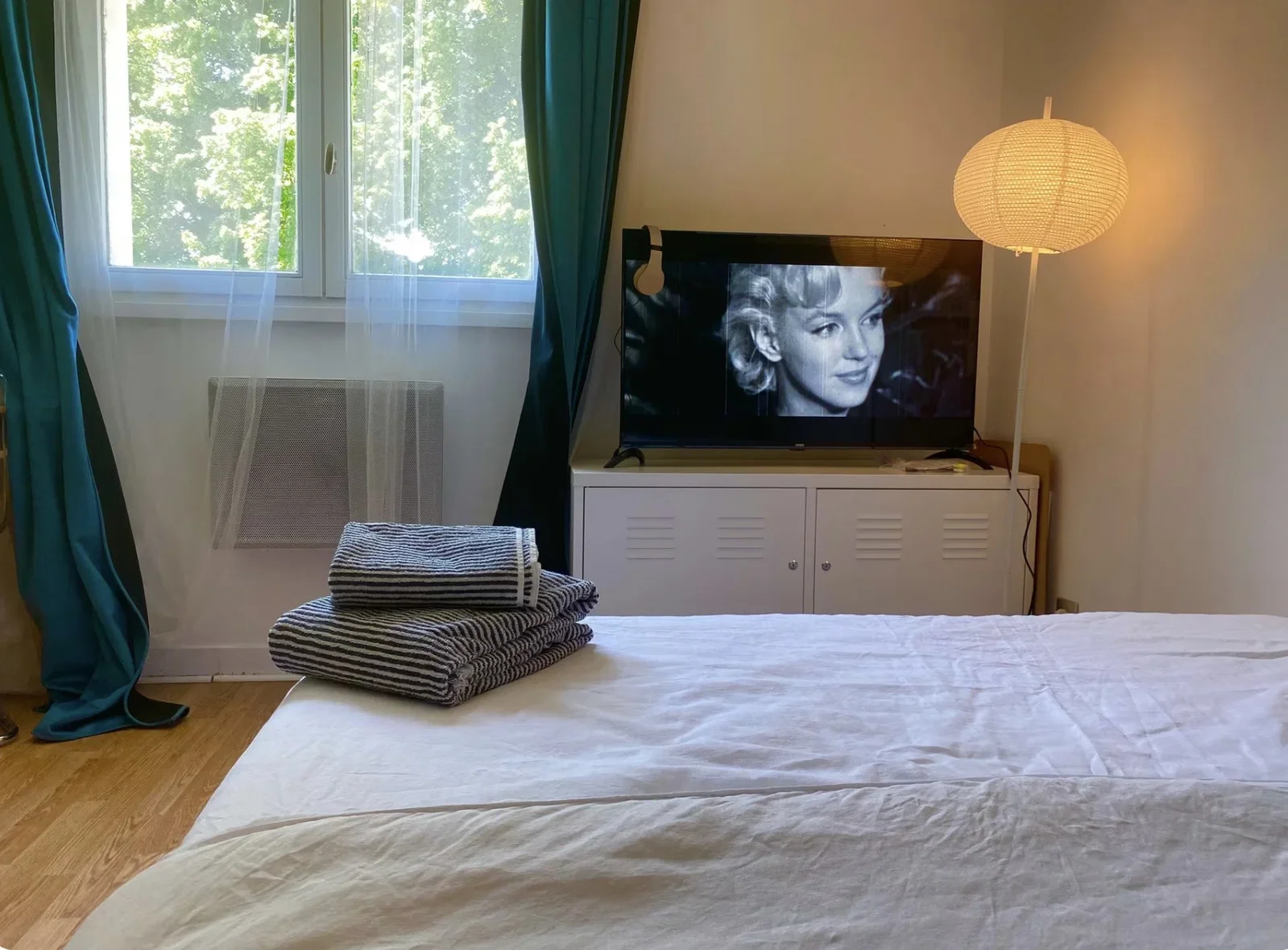 Chambre Rue Horace de Choiseul à Viry-Châtillon