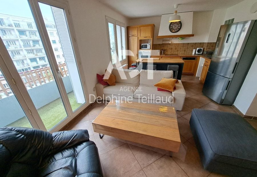 Appartement Boulevard Maréchal Foch à Grenoble