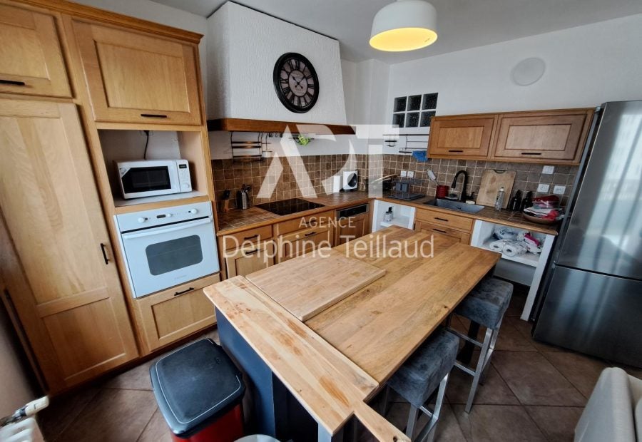 Appartement Boulevard Maréchal Foch à Grenoble