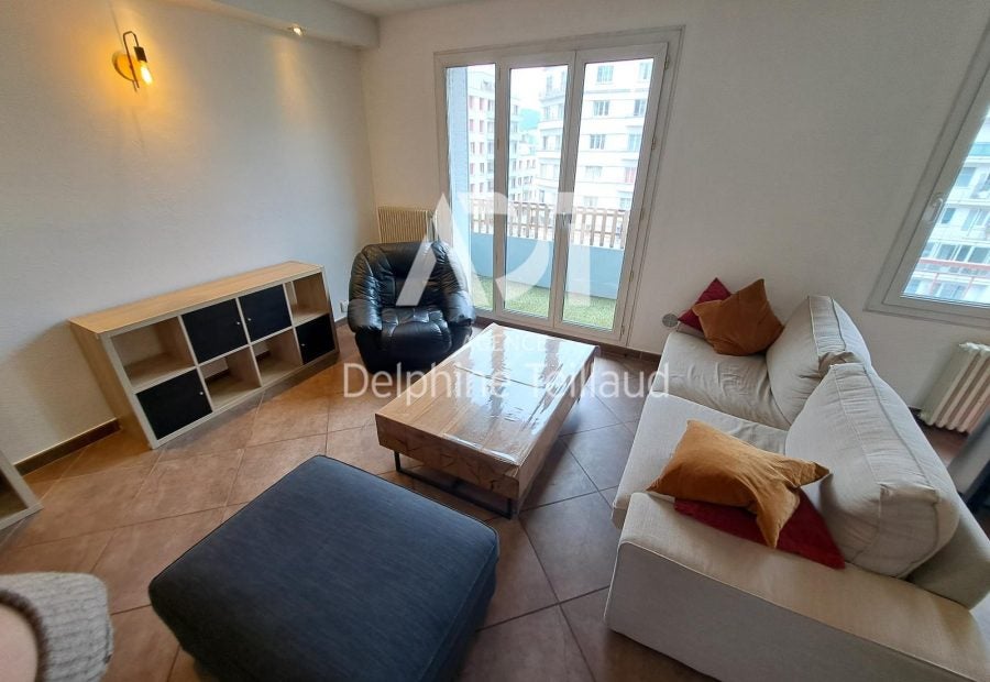 Appartement Boulevard Maréchal Foch à Grenoble