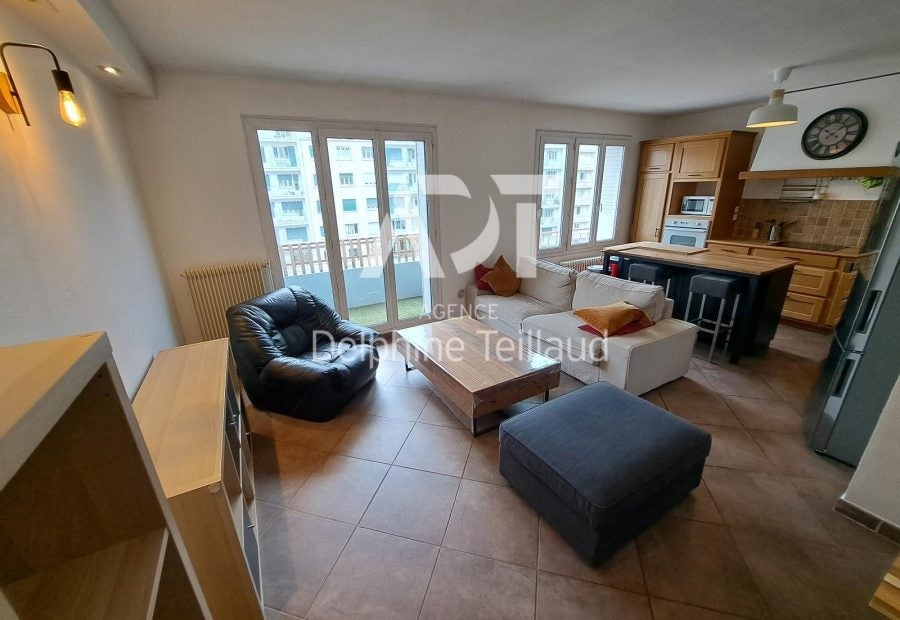 Appartement Boulevard Maréchal Foch à Grenoble