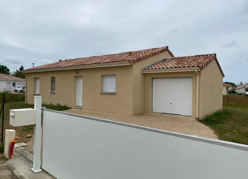 Maison Chemin des Pradals à Nègrepelisse