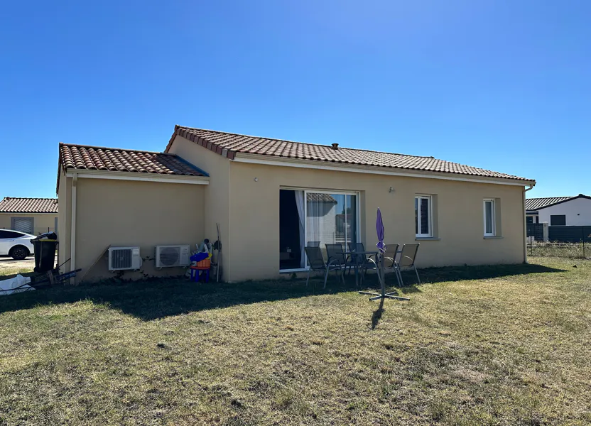 House Chemin des Pradals in Nègrepelisse