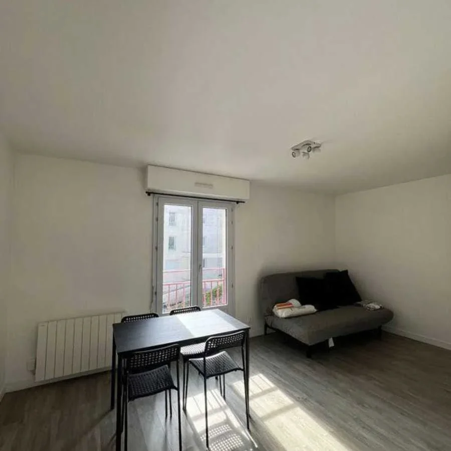 Appartement Quai de la Jonelière à Nantes