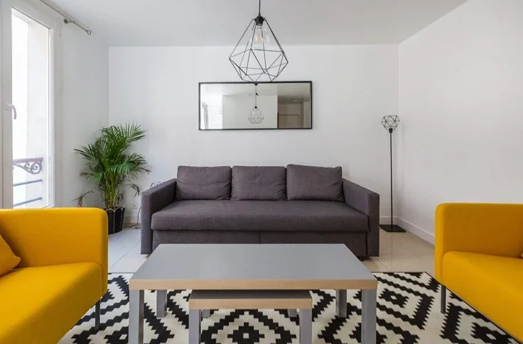 Appartement Avenue de Flandre à Paris