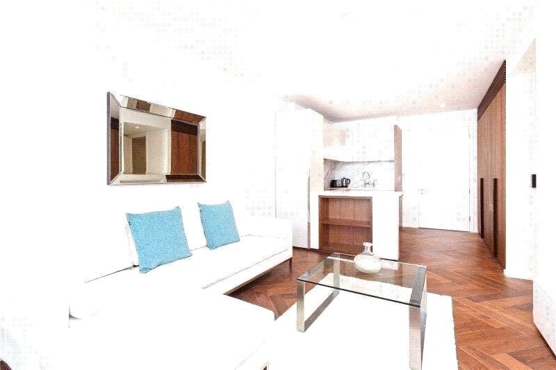 Flat Belmore Street in Greater London