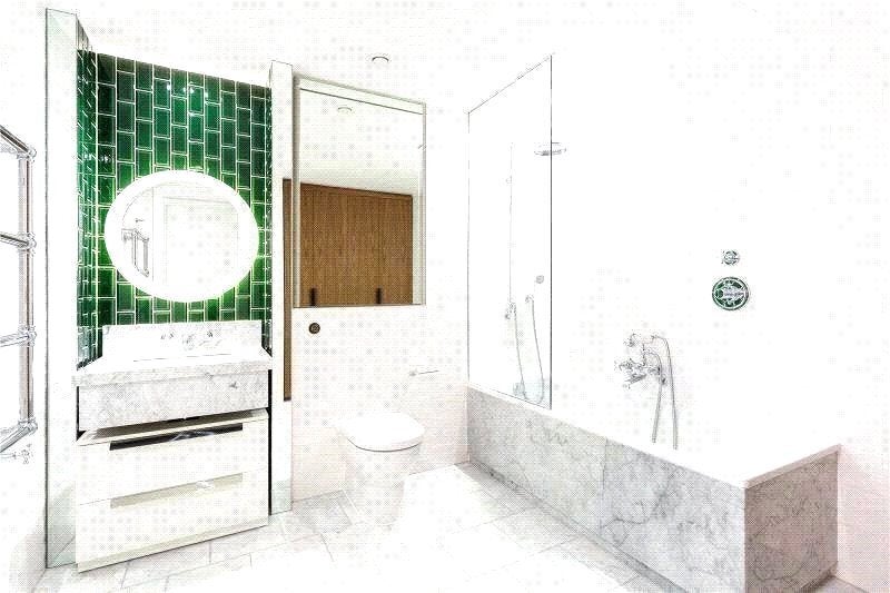 Flat Belmore Street in Greater London