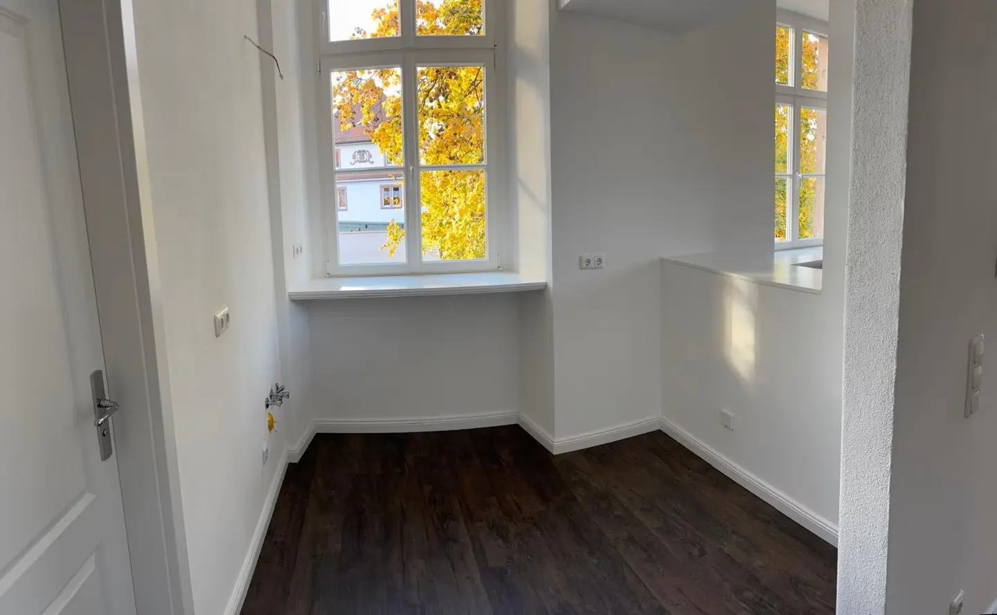 Wohnung Wiesenstraße in Gersfeld