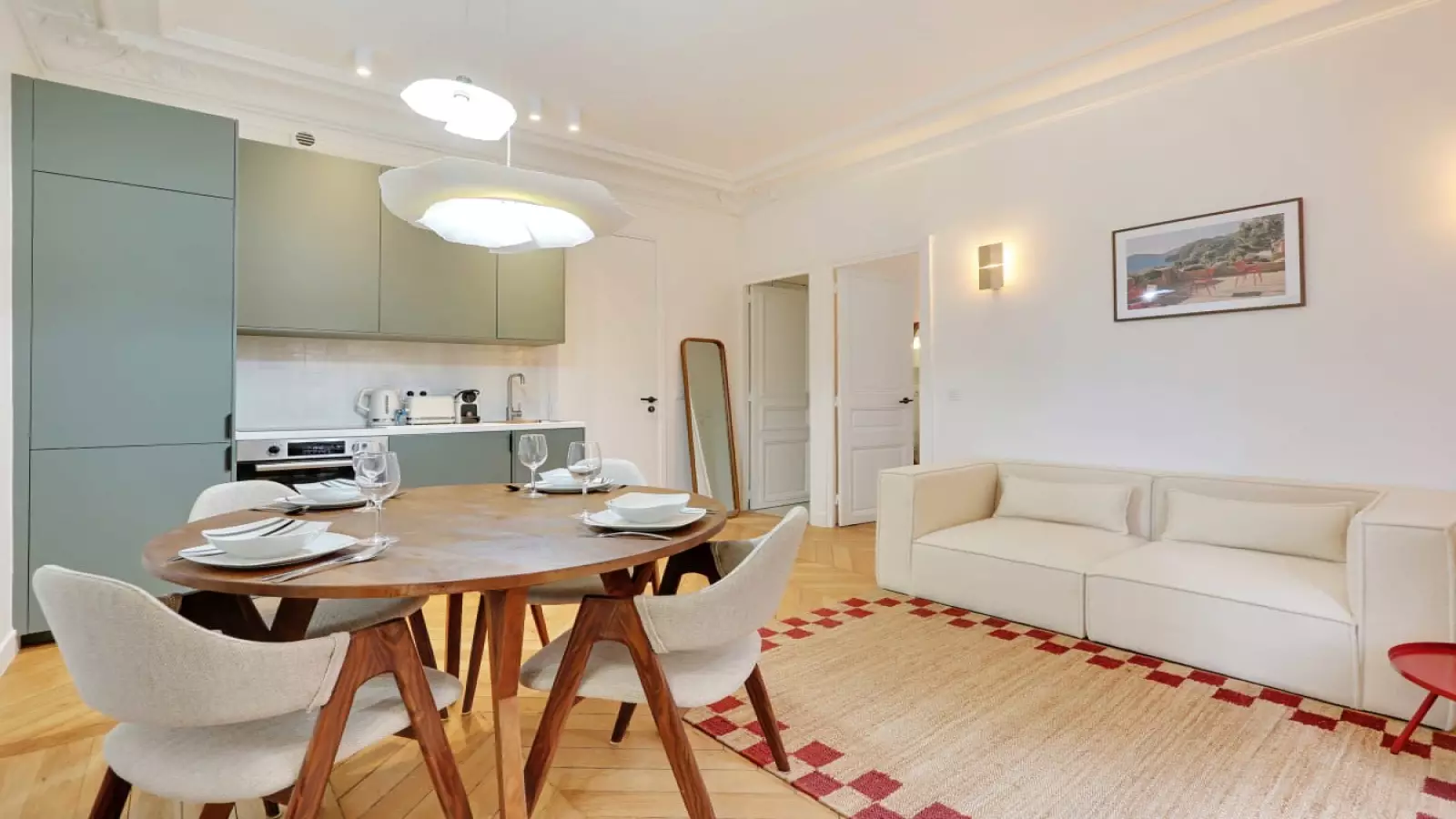 Appartement Boulevard Jean Mermoz à Neuilly-sur-Seine