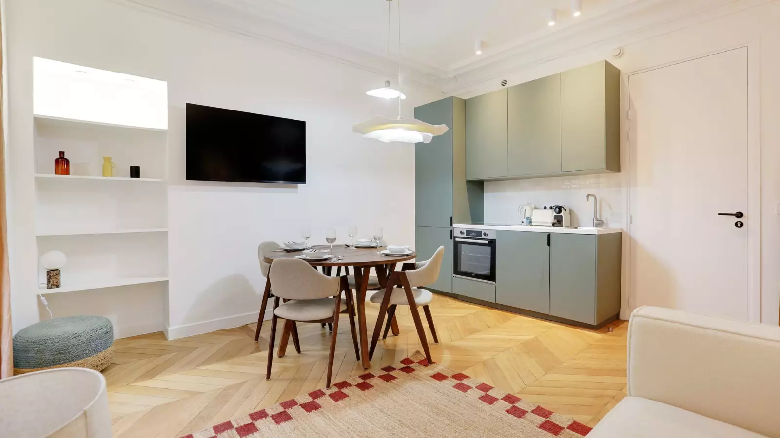 Appartement Boulevard Jean Mermoz à Neuilly-sur-Seine