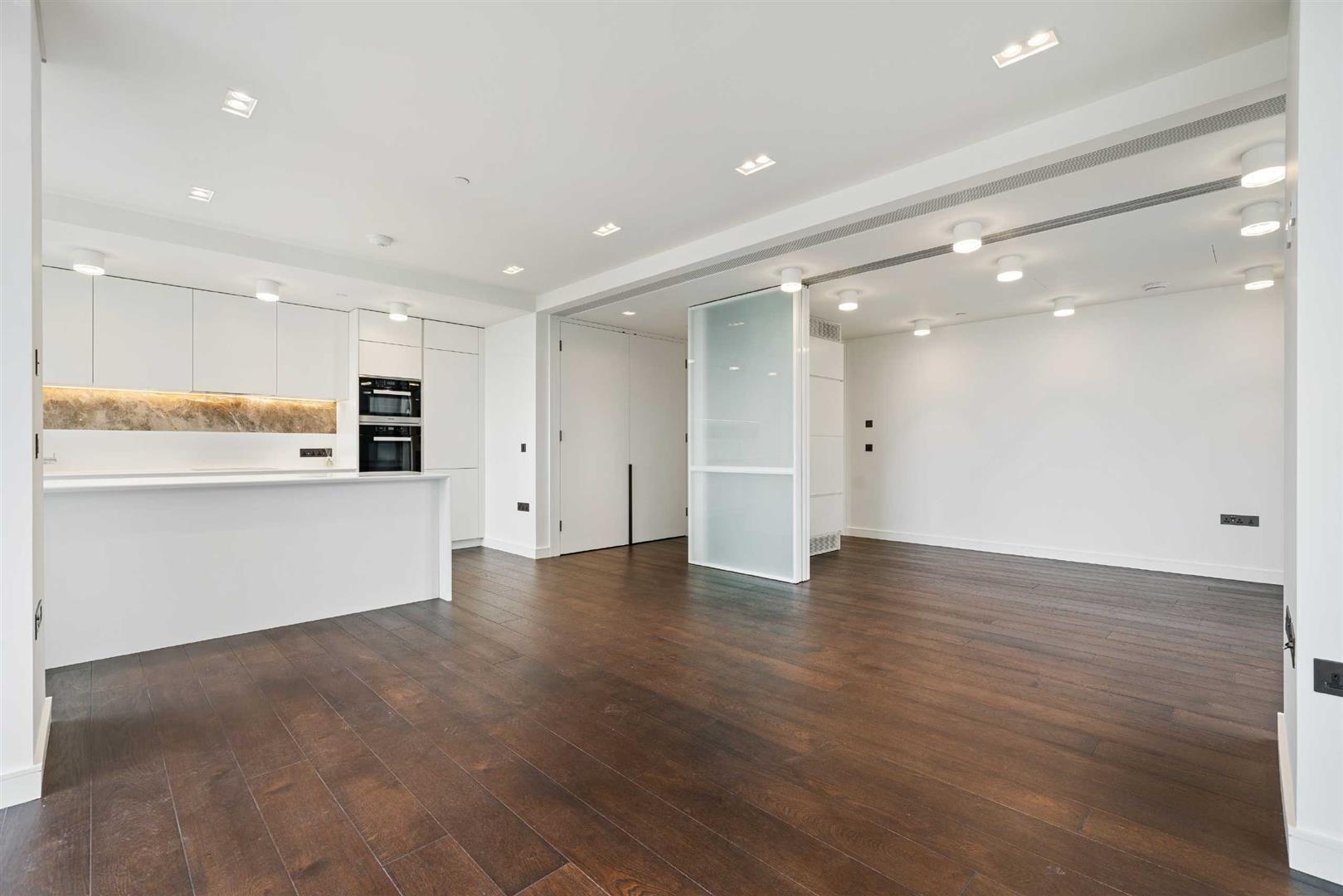 Flat York Road in Greater London