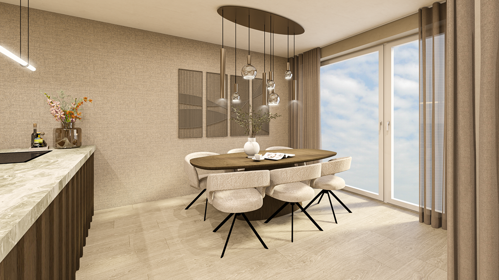 Woning te koop: de Blokken, Terneuzen