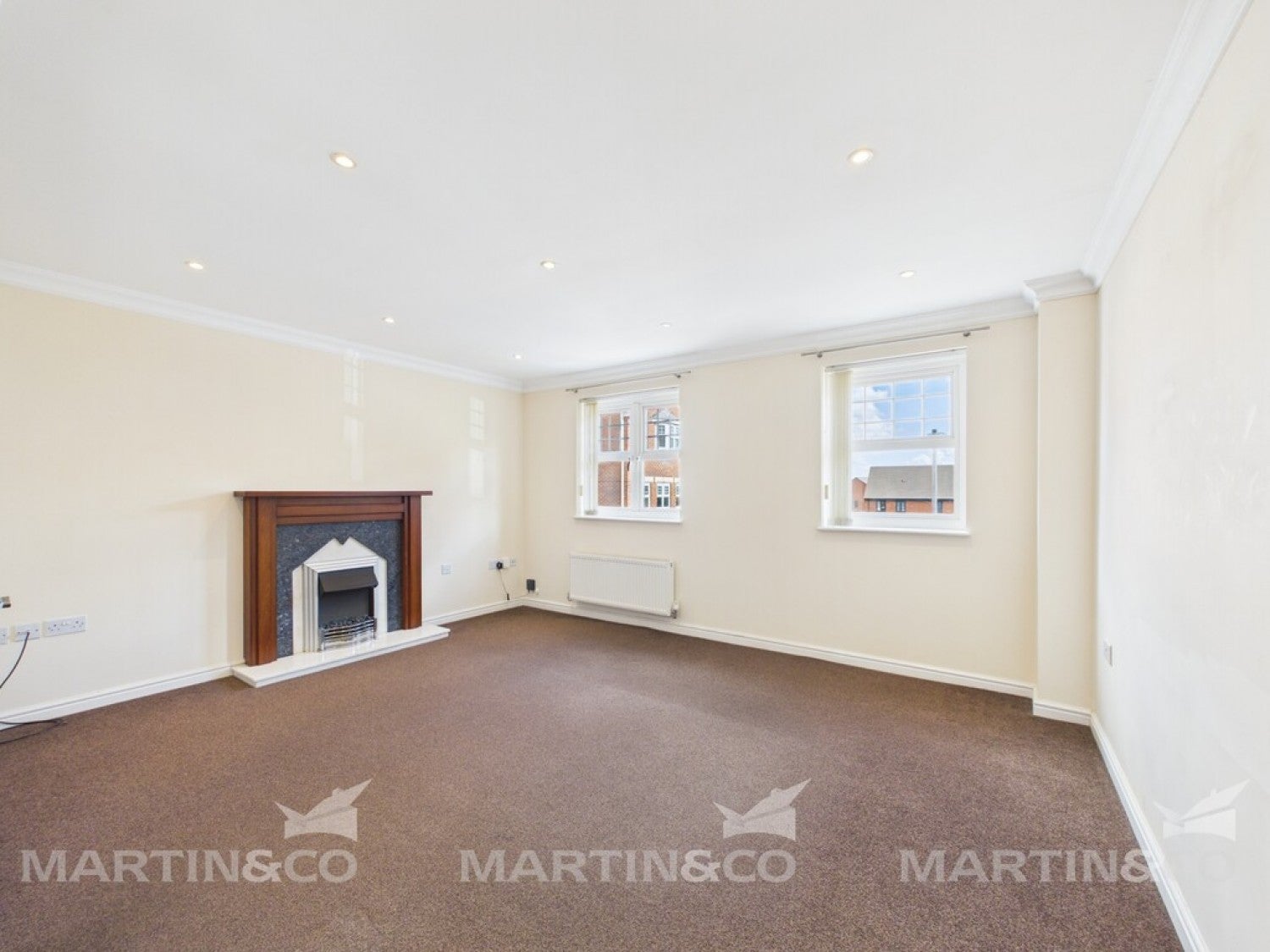 House Cavalier Court in Doncaster