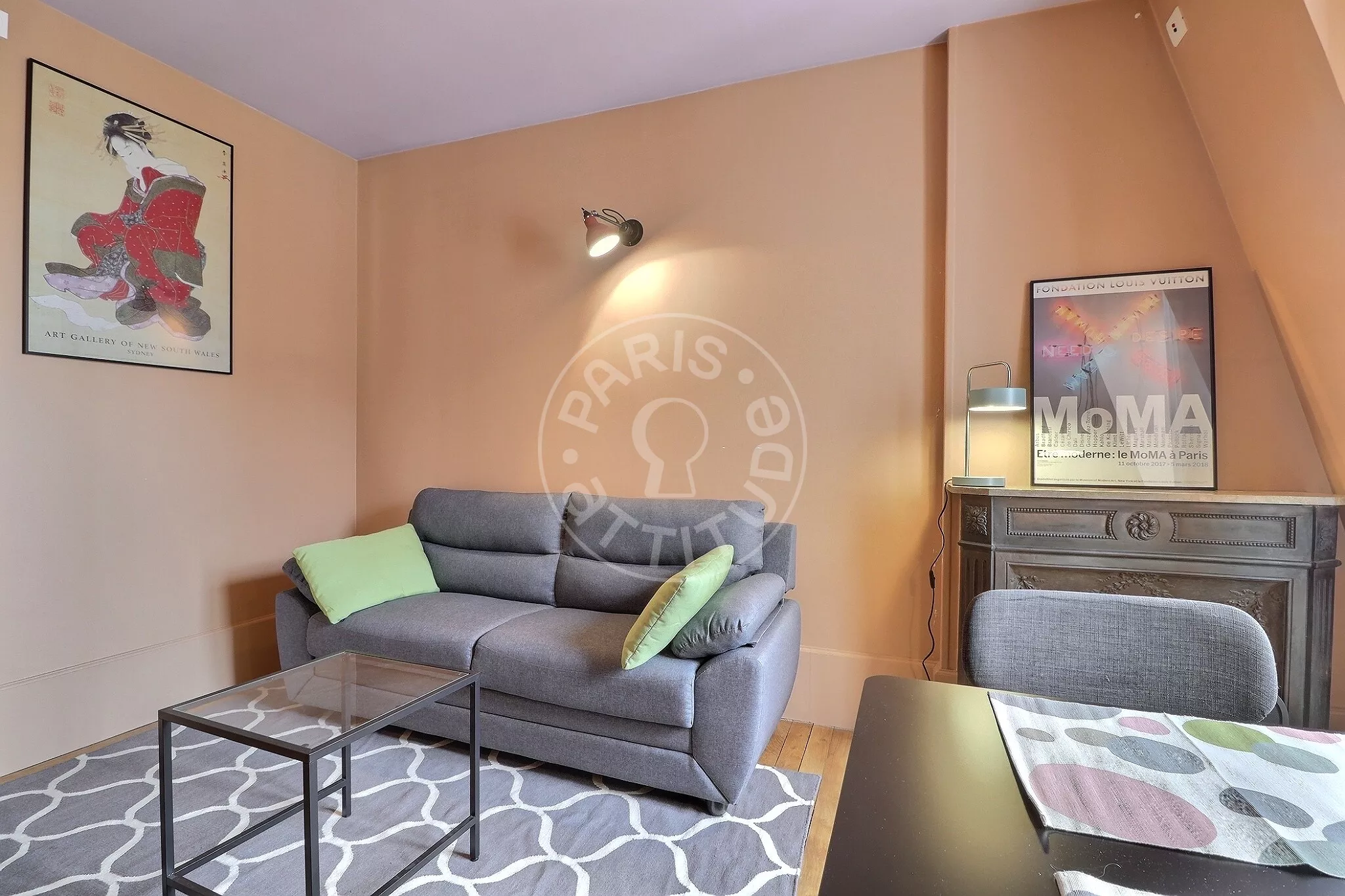Appartement Rue Louis Braille à Paris