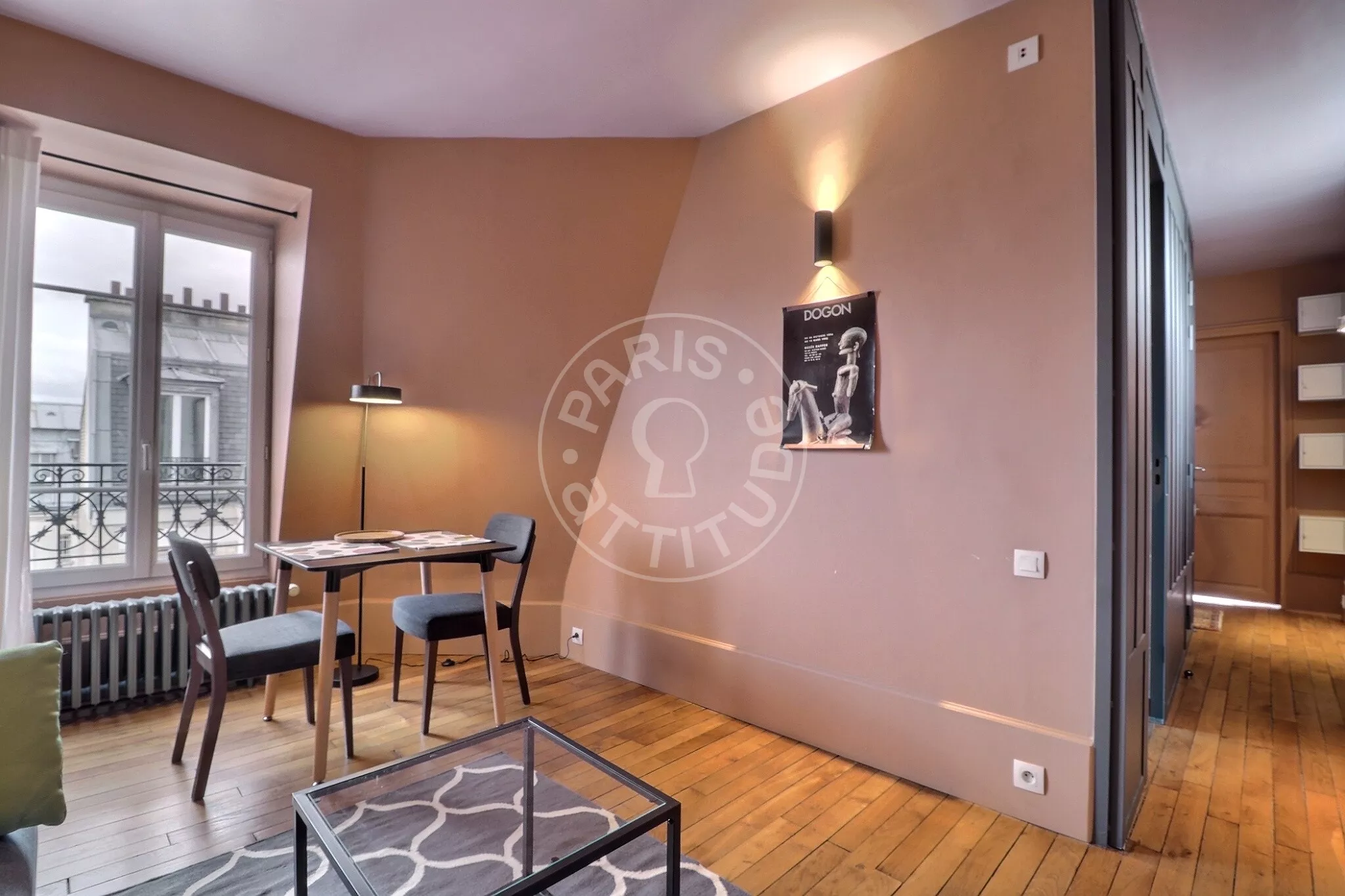 Appartement Rue Louis Braille à Paris