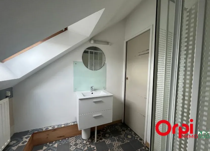 Flat Rue du Comte Raoul in Amiens