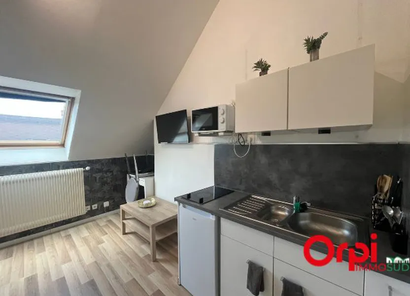 Flat Rue du Comte Raoul in Amiens