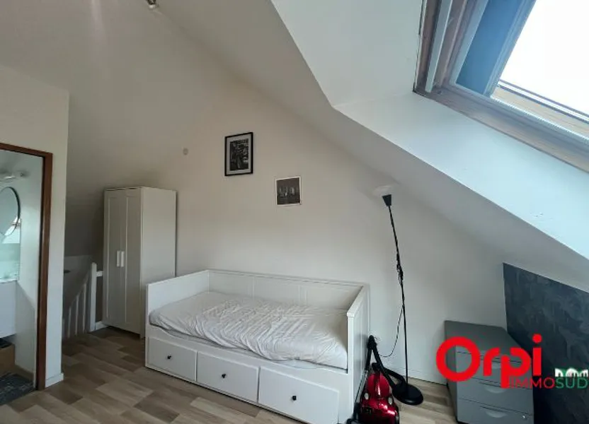 Flat Rue du Comte Raoul in Amiens